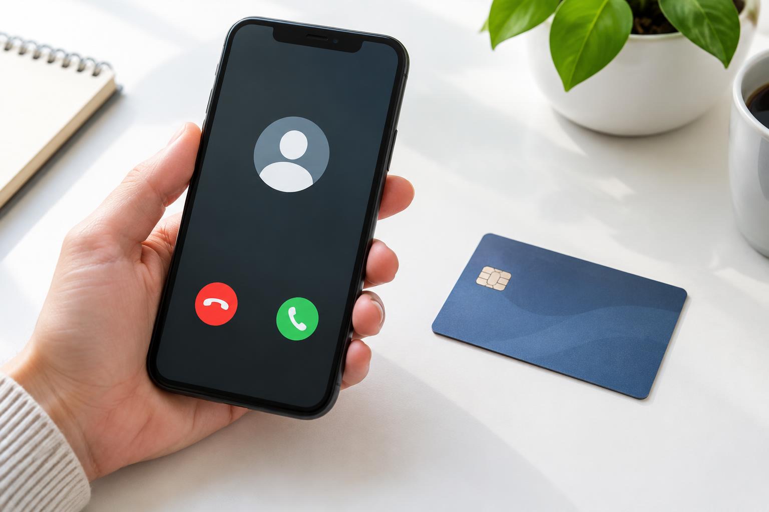Bank Impersonation Scams: When 'Your Bank' Calls or Texts