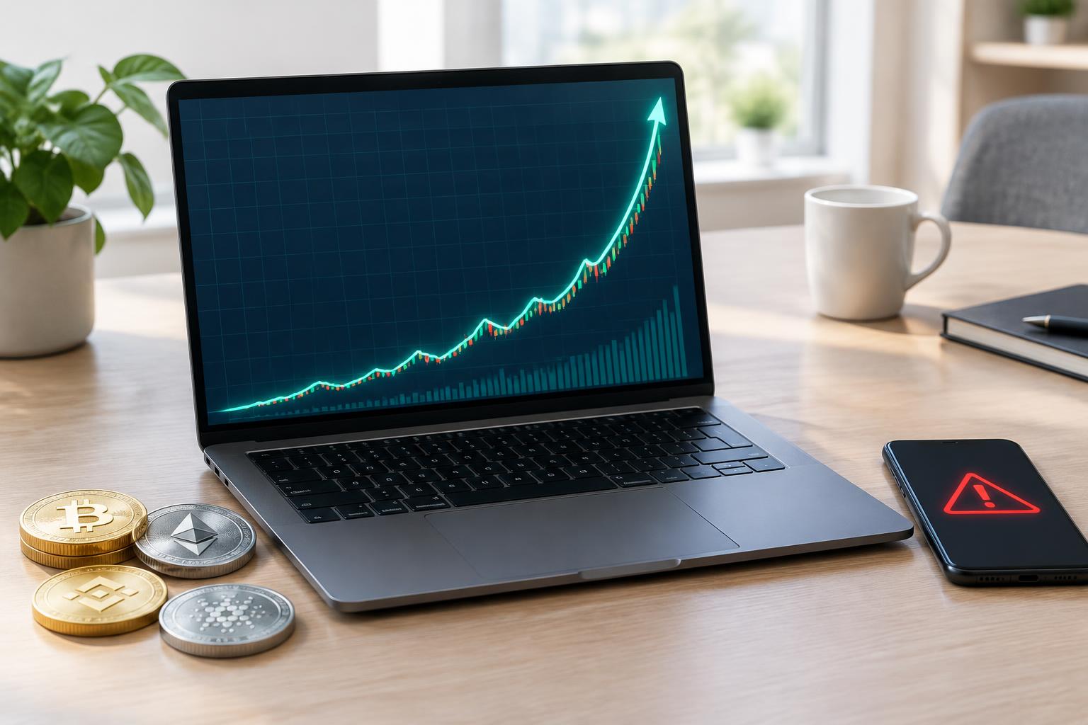 Crypto Investment Scams: Spotting 'Guaranteed Returns' Offers