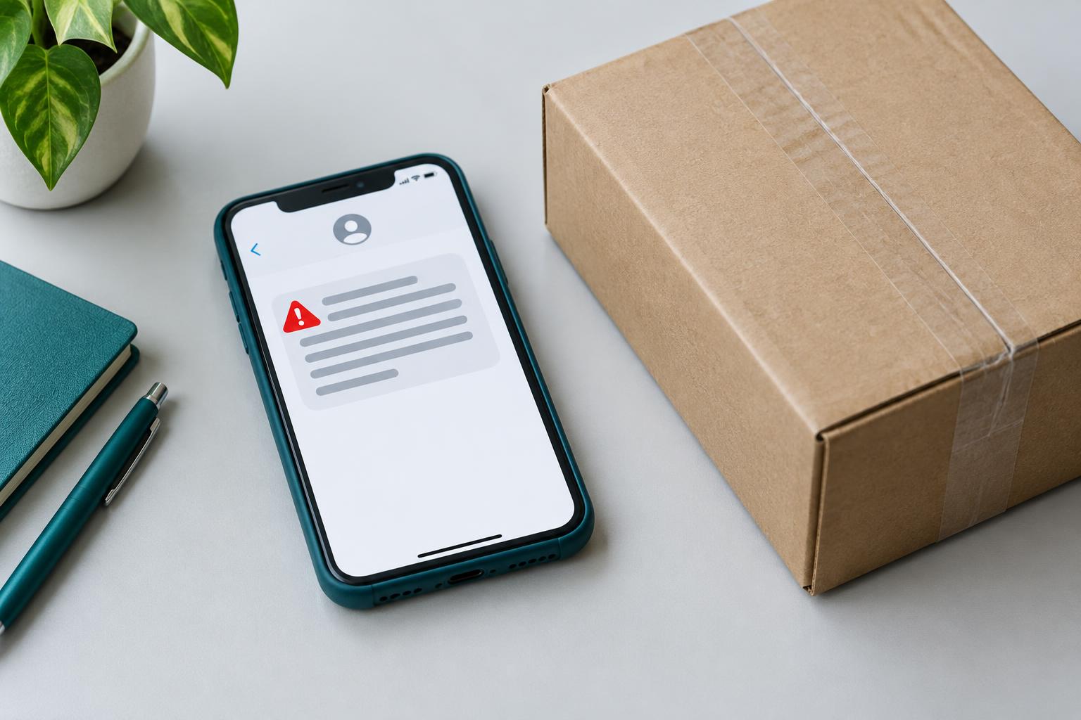 USPS Text Scam: How to Tell If a Delivery Text Is Fake