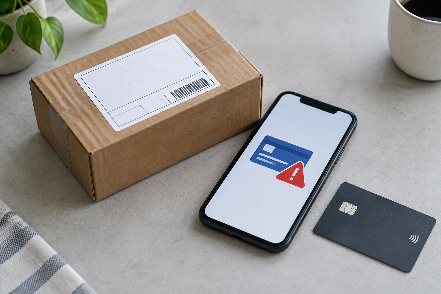 Case Study: Breaking Down a $2.99 Fake Delivery Fee Text
