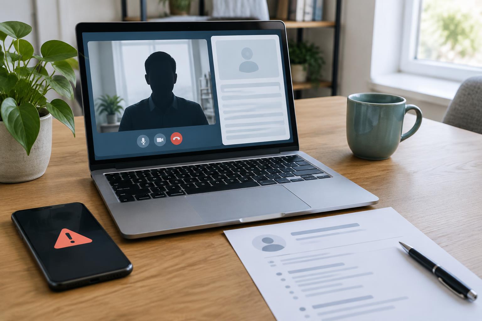 Remote Job Scams: 7 Signs a Job Offer Is Fake