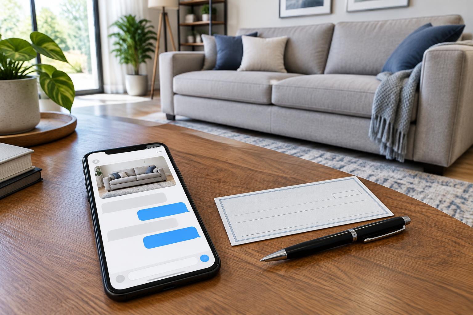 Case Study: The 'Out-of-State Buyer' Overpayment Scam